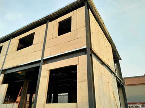 縮小建筑面積，擴大使用空間——力森新型節能輕質隔墻板帶來的空間革命