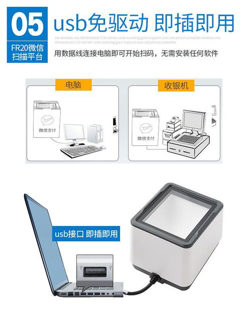 掃碼盒子 支付新選擇，高效便捷觸手可及